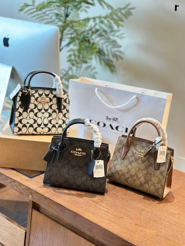 Women's Bags Women's Andrea Bags Handbags Shoulder Bags Crossbody Bags Retro 24
