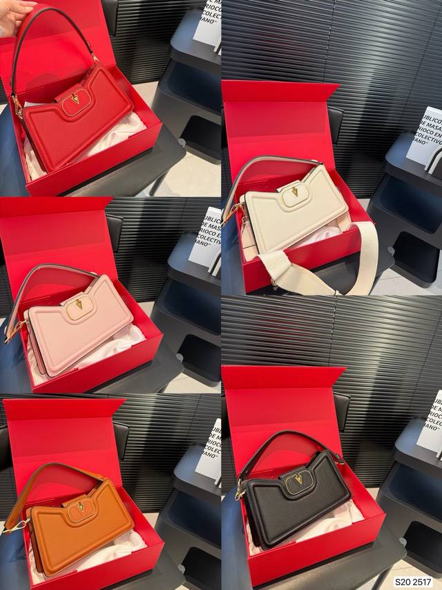With Folding Box Valentino Allknots Crossbody Bag Exquisite, Beautiful, High-End