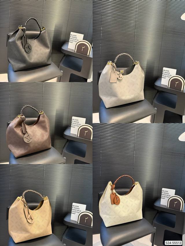 lv Tote Elegant And Smooth With Full Aura Fashionable And Exquisite With High