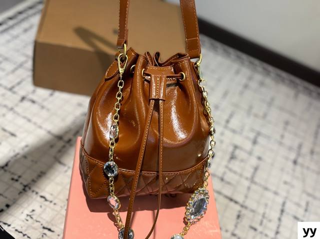 With Box Miu Miu Bucket Miu I Have Been Addicted To Miumiu Without Realizing It.