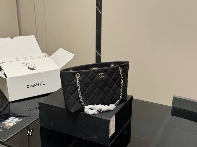 With Folding Box Chanel25C New Lychee Leather Bag Chanel Has Updated I Have Alwa