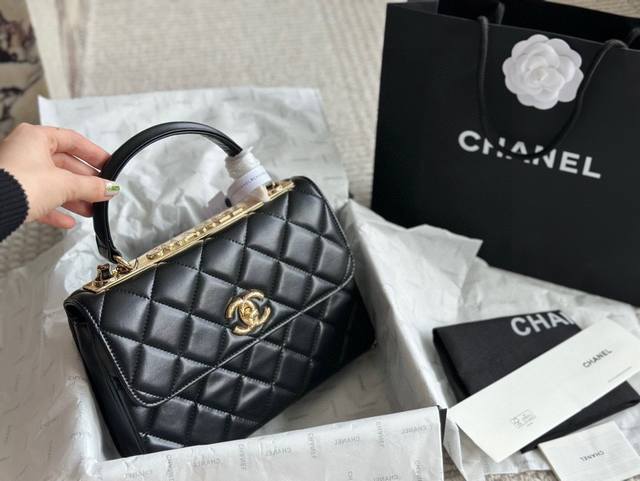 Chanel Bag Ltrendycc Is Forever In Your Heart At First Sight Chanel Cc Trendy Bl