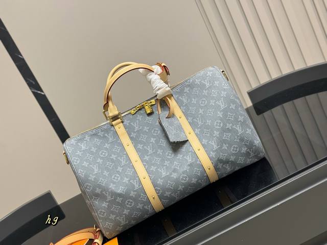 Super Cool Lv Keepall Travel Bag Lvkeepall The Most Commonly Used Bag For Busine