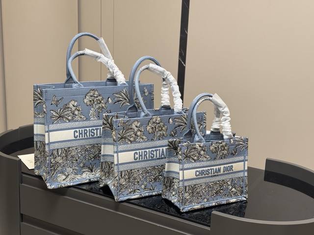 With Folding Box Scarf Dior Original Jacquard Dior Book Tote This Year's Favorit