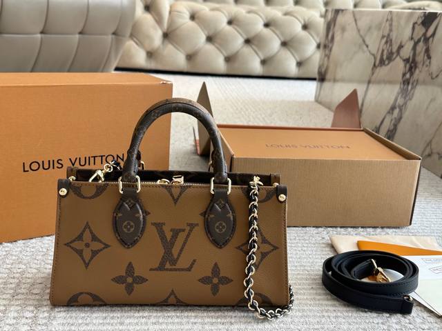 New Model With Box Size 25*13Cm The Much Anticipated L Onthego East West Short S