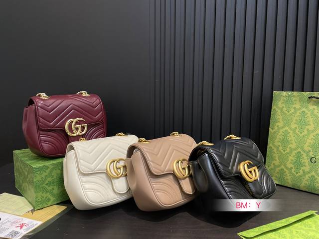 With Folding Gift Box Gucci Cool Ma Mengfang Fat Man Cute Girls Must Have Little