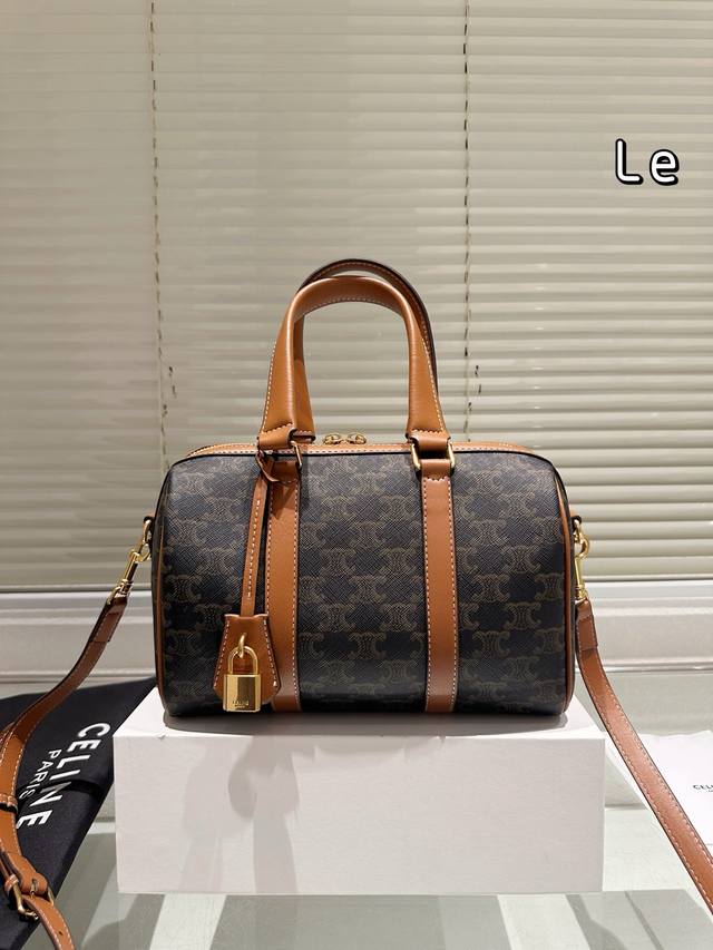 With Box Celine Pillow Bag Unique Design, Fashionable And Classic Super Versatil