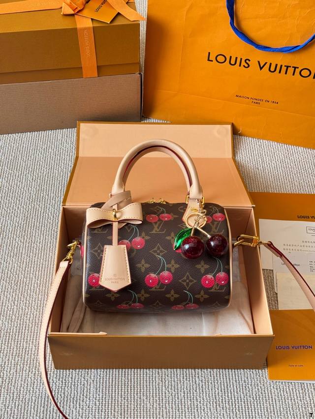lv Nano Speedy 20 Pillow Bag Lv New Series Pillow Bag Handbag, The First Lv S