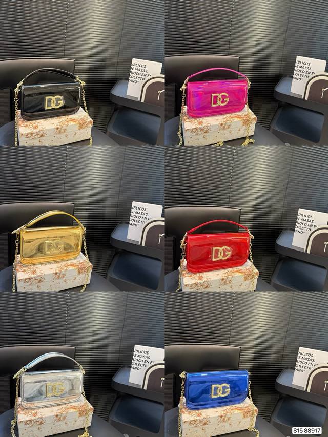 With Box Dg Dolce & Gabbana Chain Bag The Bag Is So Gentle And Girly In Your Han