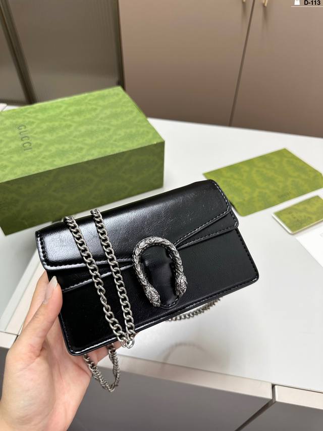 Gucci Cool Bacchus Chain Bag New Gucci Bacchus Snake Head Bag Everyone Must Have