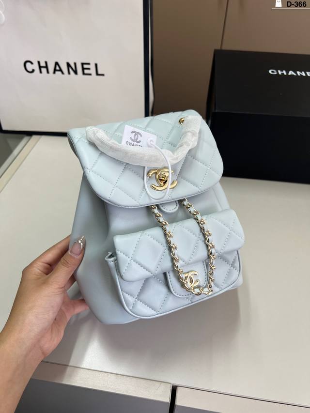 chanel Chanel Backpack