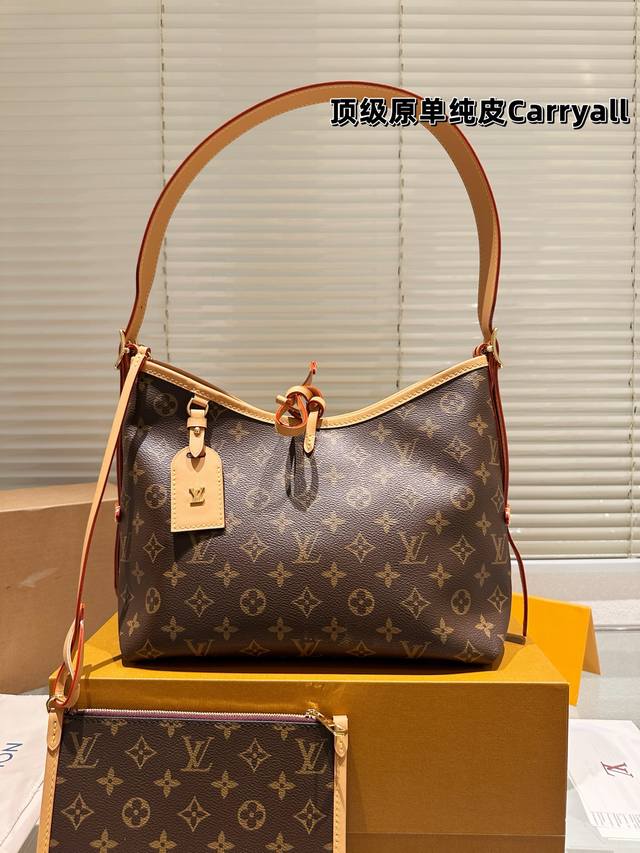 Pure Leather And Steel Top Original Lv Neverfull Has Been Popular For Many Years