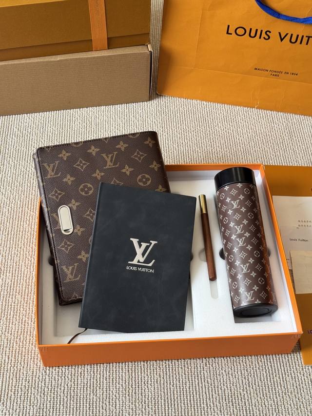 lv Monogram Business Notebook Only People With Notebooks Understand The Value