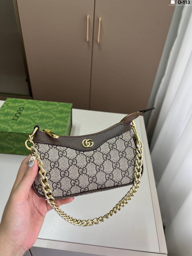 Cool Armpit Bag Gucci Gucci Chain Bag New Arrival New Gucci Gucci Crescent Bag G