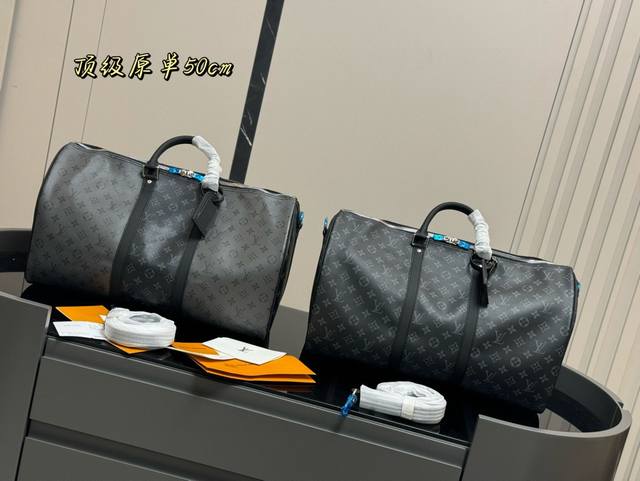 Super Cool Lv Keepall Travel Bag Lvkeepall The Most Commonly Used Bag For Busine