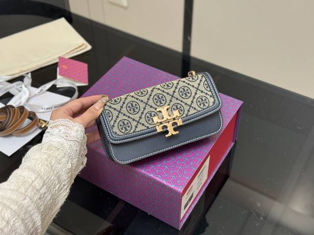Folding Box Tory Burch Classic Monogram Series I Love It Classic Forever, Who Do