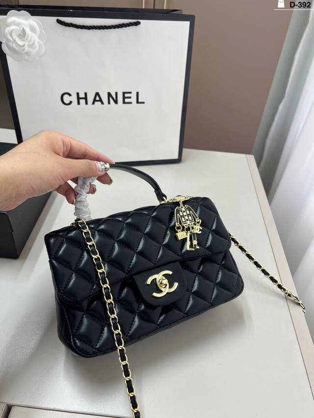 chanel Chanel Chain Fatty Fang Chanel Chain Fatty Fang Classic Feeling Is Als