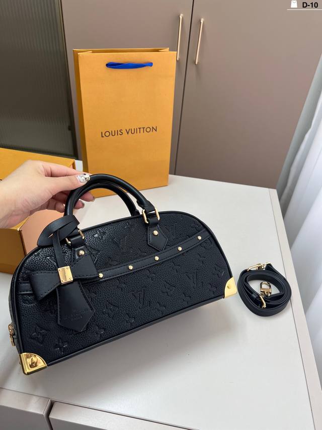 lv Louis Vuitton Monogram Bowling Bag Handbag Murakami Takashi Joint Series H