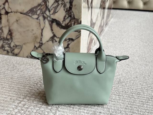 Cowhide Size 15 12Cm Choose This Economical And Practical Bag Longchamp Cute Sum