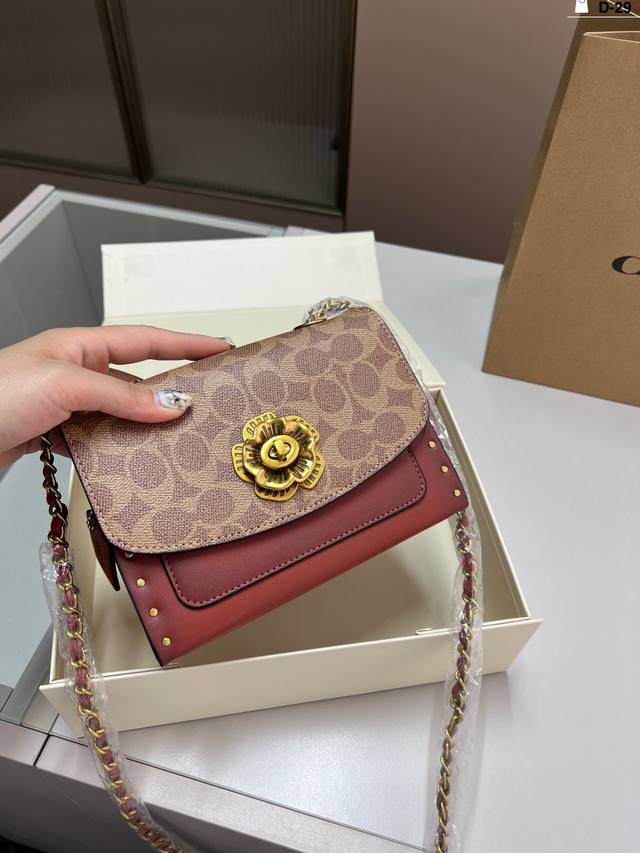 coach Camellia Practical And Beautiful Coach, You Are Too Beautiful D-29 Size