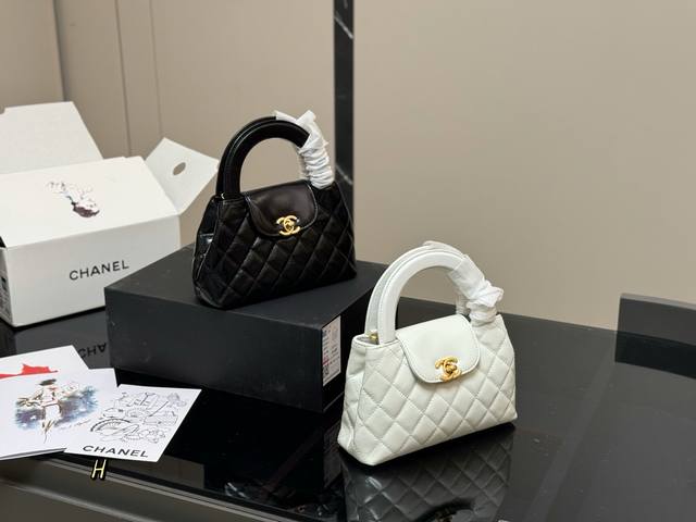 Comes With A Full Set Of Packaging Size 20*12Cm Chanel 23K Kelly The Most Beauti