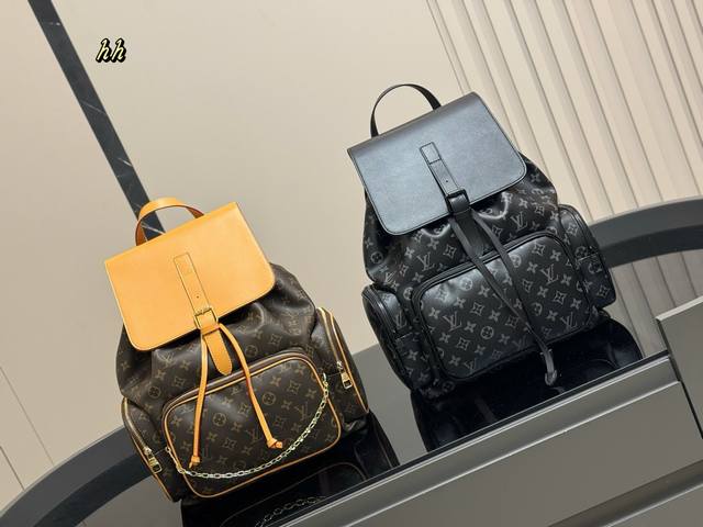 Recommended High-Value Backpack Lv Discovery Lv's Best-Looking Backpack Is A Mus
