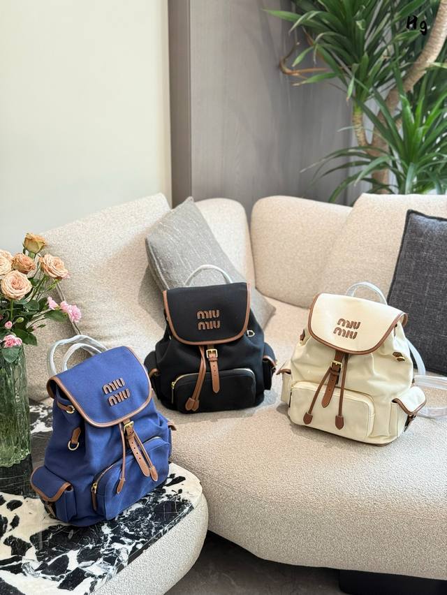 miumiu Backpack Another Season Of Beautiful Miumiu Today I Went To See The Pr