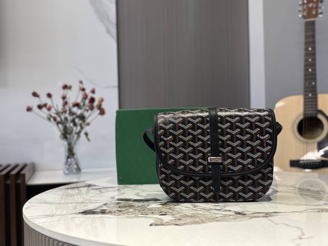 With Box Goya Messenger Bag Belongs To This Season. Perfect 1:1 Customization. A