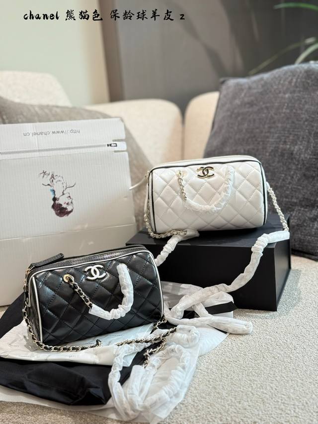 Sheepskin Daily Recommendation Chanel 25P Bowling Bag When 16000 Daily Recommend