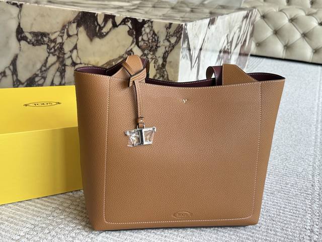 With Box Cowhide Size 32 29Cm Tods Is Really Good Tods New Tote Bag A Cute Littl