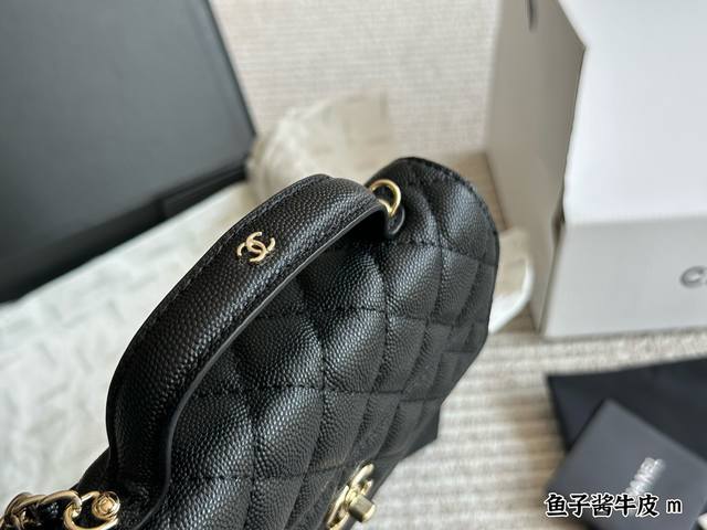 Caviar Leather Chanel 25C Small Backpack 25C I Really Like This It Can Be Freely