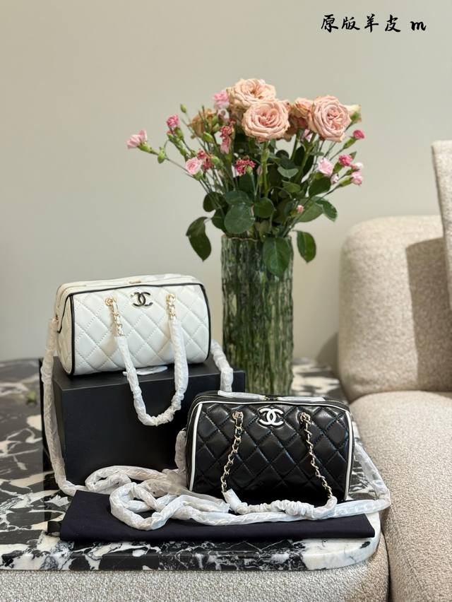 Freshly Released. Chanel 25P Bowling Ball. #Bowling Bag I Woke Up Today And Rece