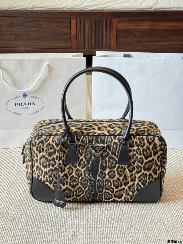 Original Cloth Prada New Denim Tote Bag ~ A New Favorite Prada Summer Vacation S
