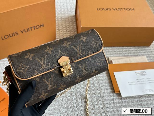 lv New Arrival 2025 New Pochette Camille New Product Is Very Long And Can Hol