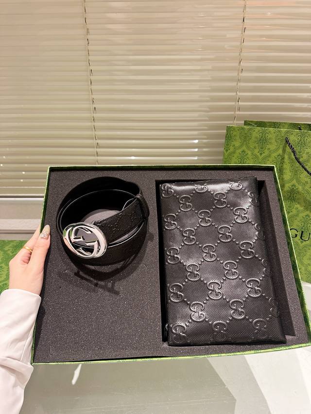First Layer Cowhide Gift Box A Must-Have Item For Boyfriend, It's Really High-En