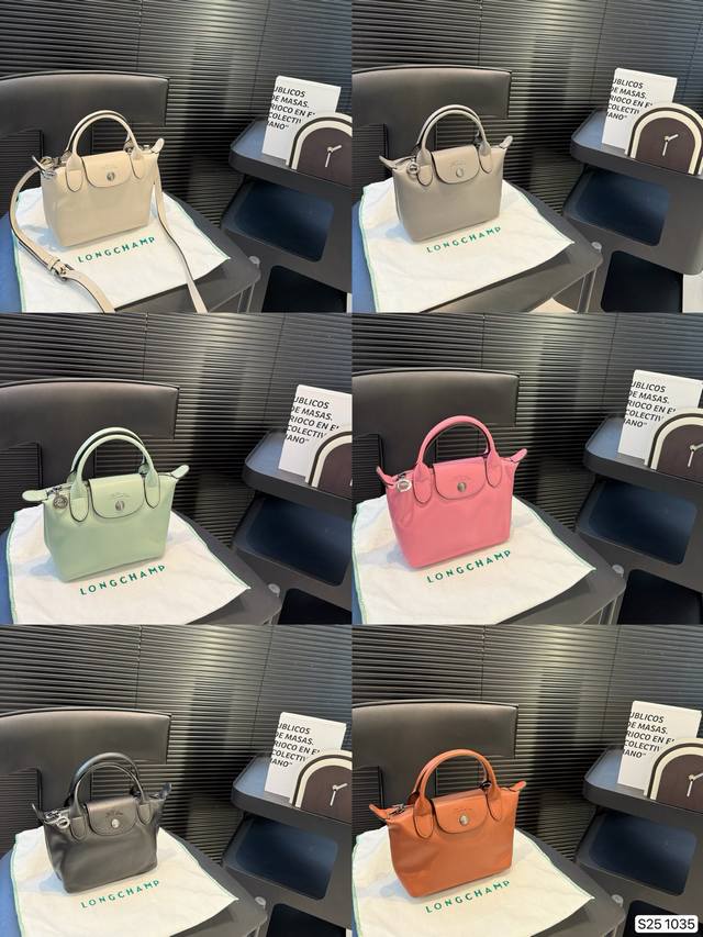 Economical And Practical Bag, Choose This Longchamp Shopping Bag. Every Girl Sho