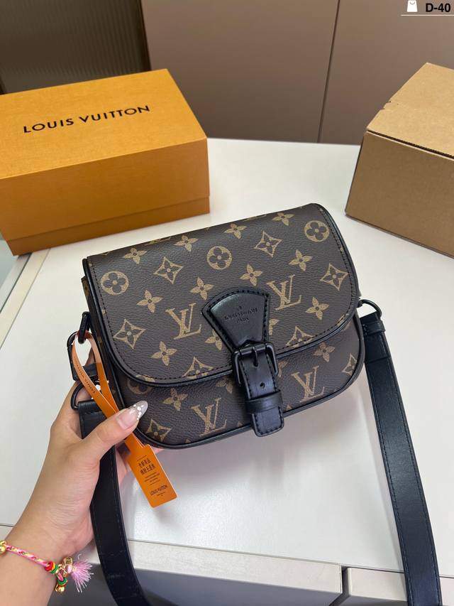 lv Messenger Bag Classic Black Flower Ten Classic Messenger Bag Type As Lv Me