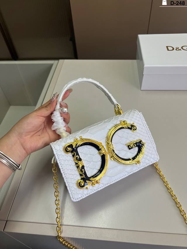 dg Dolce & Gabbana Handbag Chain Bag