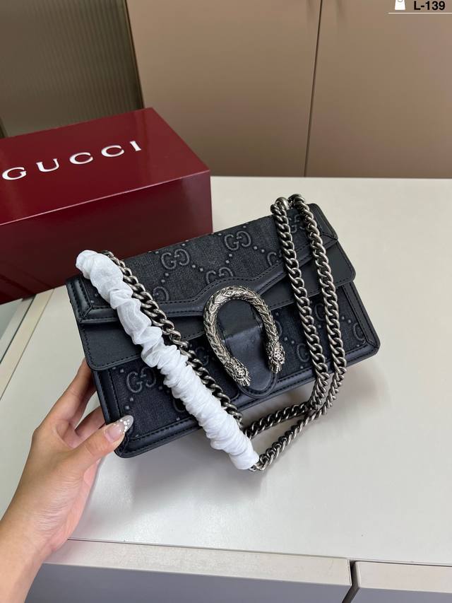 Cool Gucci Dionysus Bag Super Many Ways To Carry, Can Be Shoulder, Crossbody Or