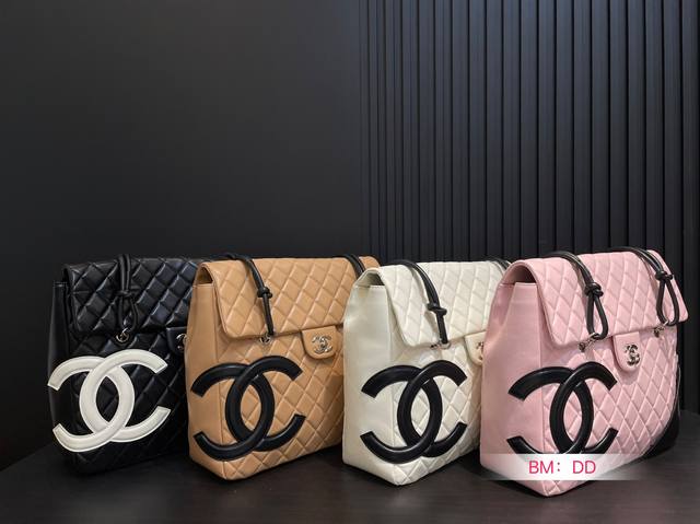 Chanel Tote Bag With Box Chanel Shopping Bag The Tote With A Full Sense Of Luxur