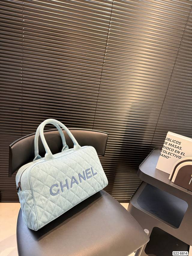 Chanel Bowling Ball Simple And Versatile With High Appearance First Choice For D