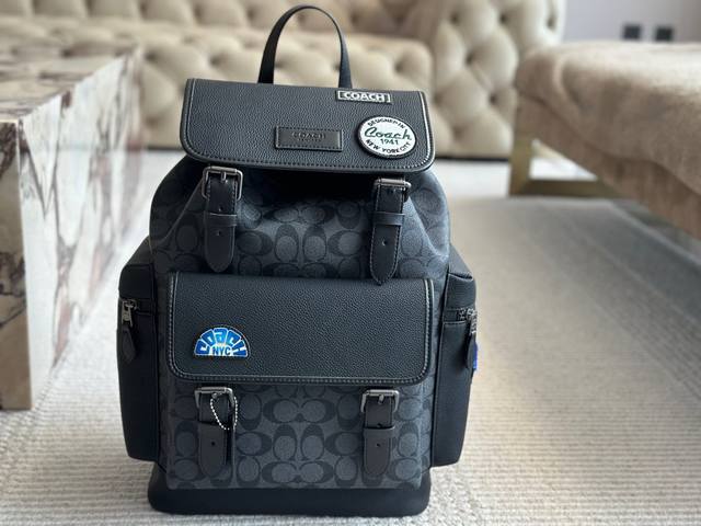 coach Sprint Backpack Sprint Backpack Multifunctional Slots Can Hold Small It