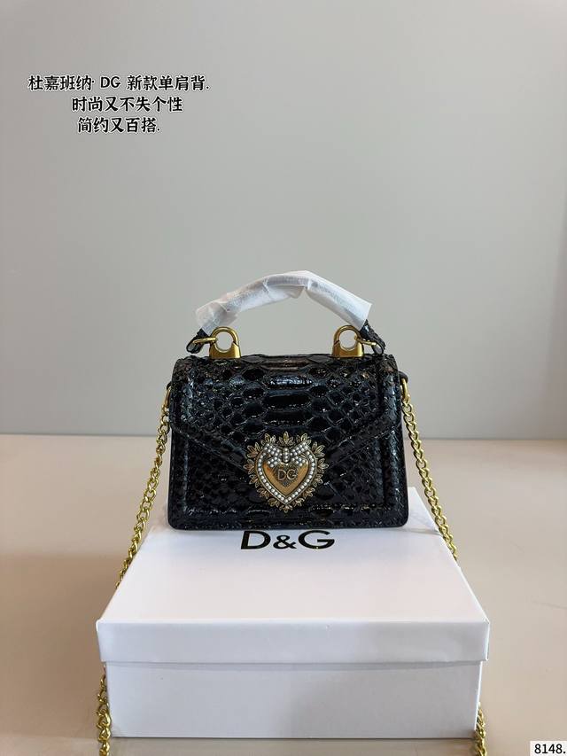 With Gift Box Dolce & Gabbana Dg New Model Noble And Elegant Appearance Classic