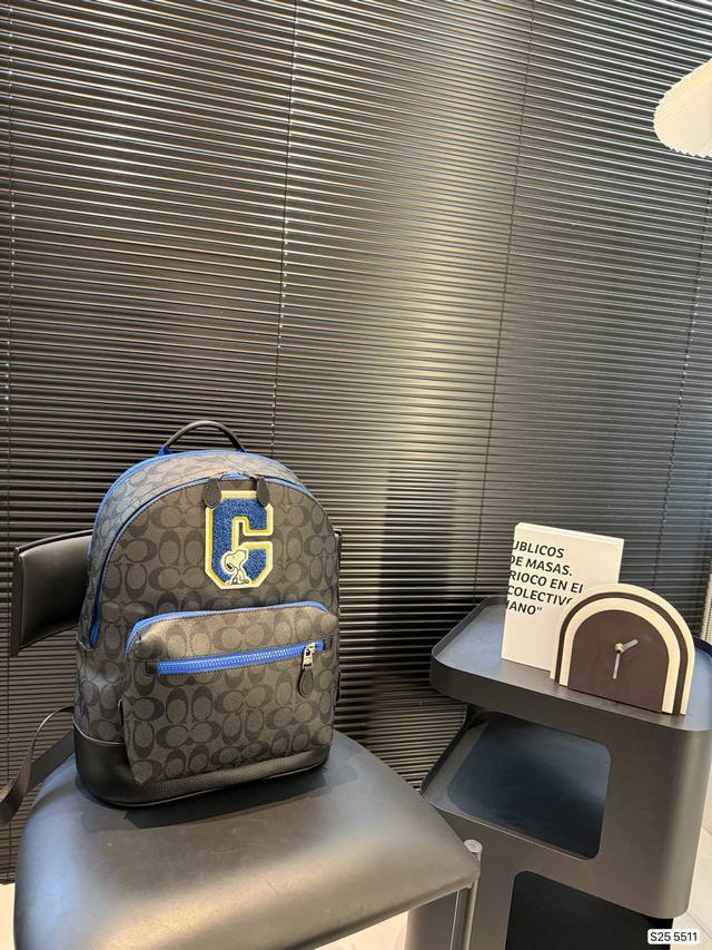 Coach Backpack This Stylish And Functional Backpack Is The Most Suitable For Urb