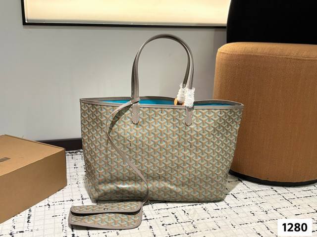 Goya Shopping Bag Casual And Casual Style, Versatile And No Exaggeration Lightwe