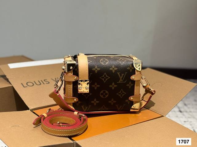Mini Box Size 18*12.5Cm Who Doesn't Have A ? L's Side Trunk Mini The Small Size
