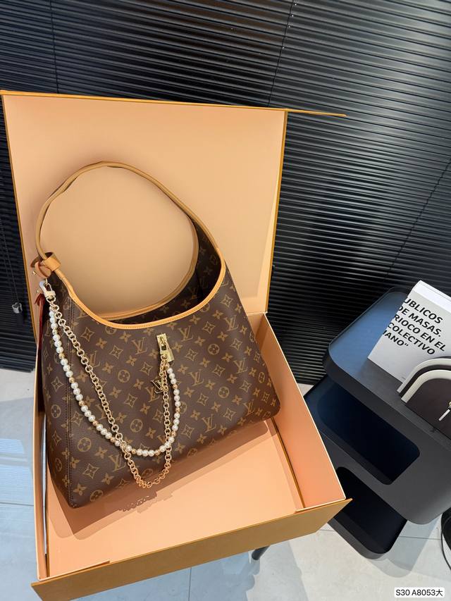 Large Size With Folding Box Perfect For Spring And Summer Outings Lv's New The D