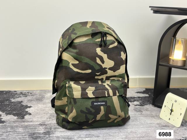 size 44*32Cm Balenciaga Backpack Is Popular New Favorite Backpack Very Easy T