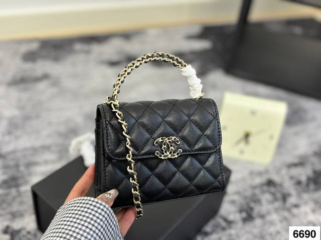 With Box Size 15*12Cm Xiao Xiangjia 23Kelly Mobile Phone Bag This Bag Type Is A