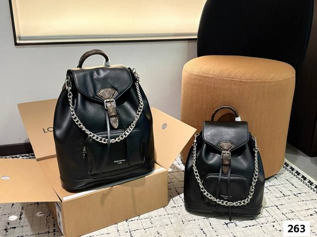 New Monogram Backpack Launched Montsouris Bb Backpack With Classic Monogram Canv